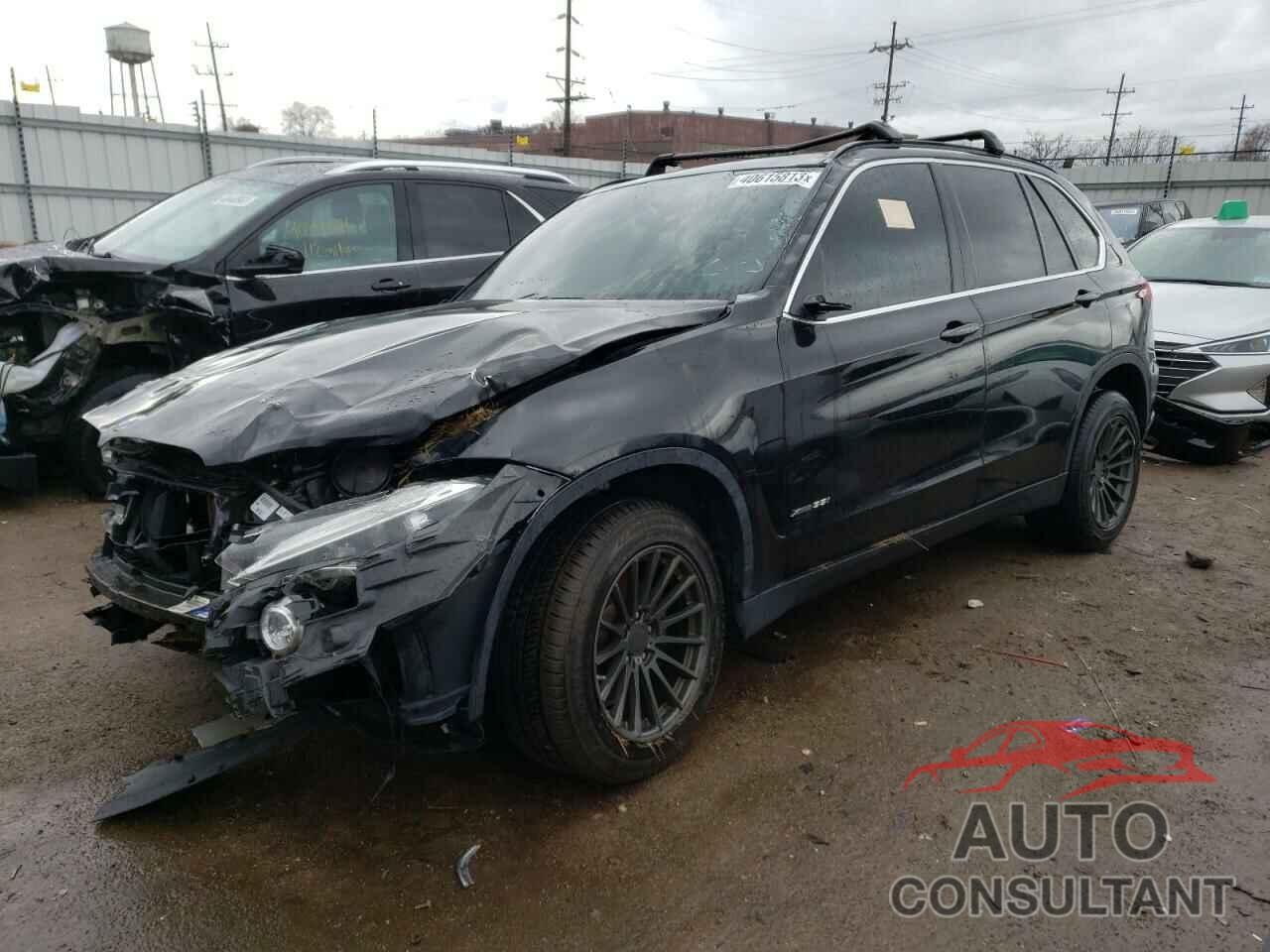 BMW X5 2015 - 5UXKR0C59F0P01441