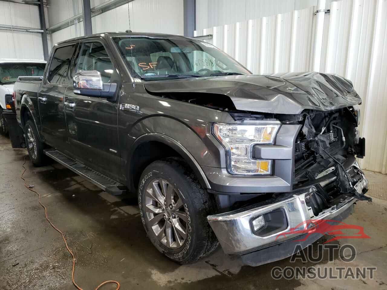 FORD F-150 2016 - 1FTEW1EG9GKF81805