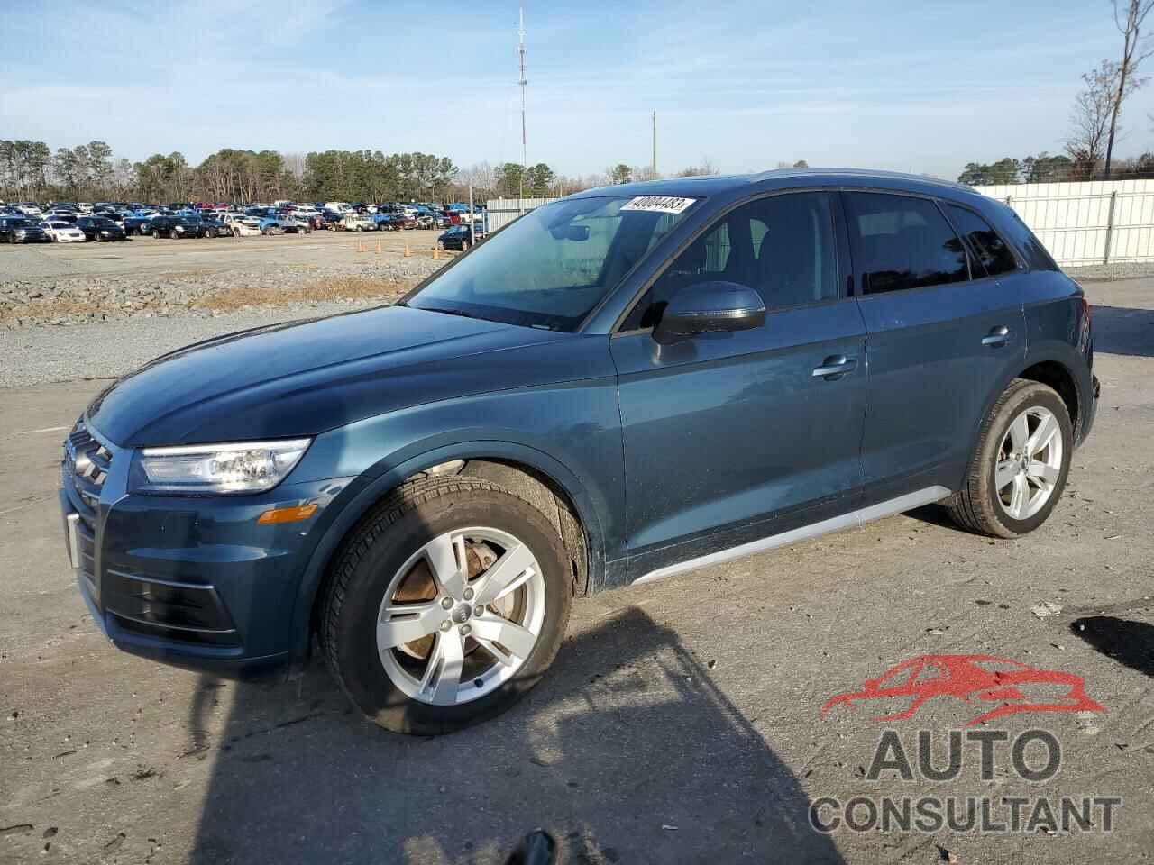 AUDI Q5 2018 - WA1ANAFY6J2014171