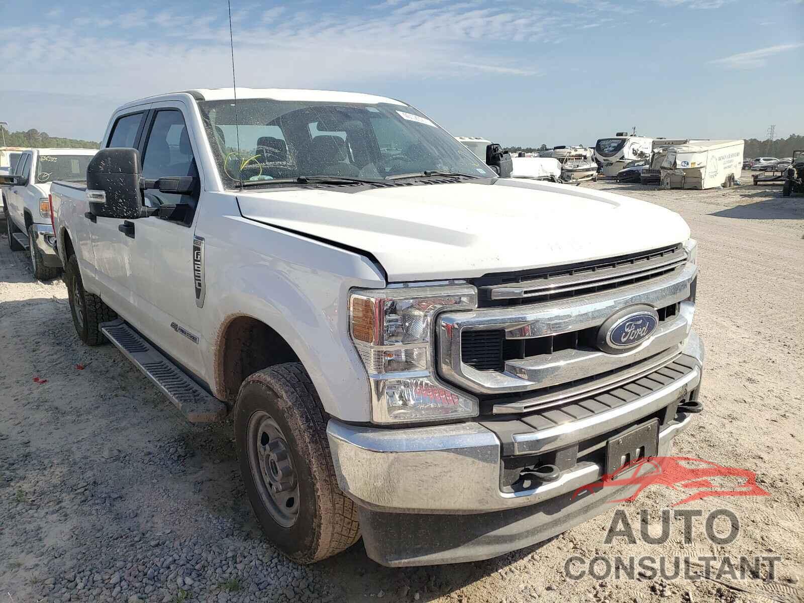 FORD F250 2020 - 1FT7W2BT2LEE43662