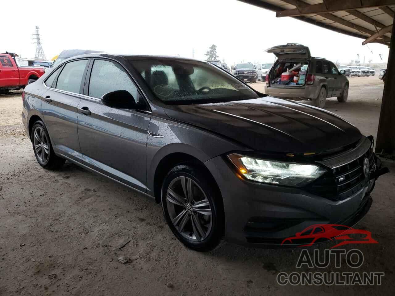 2019 JETTA VOLKSWAGEN