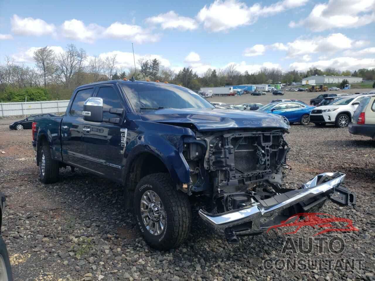 FORD F250 2019 - 1FT7W2BT3KED61650