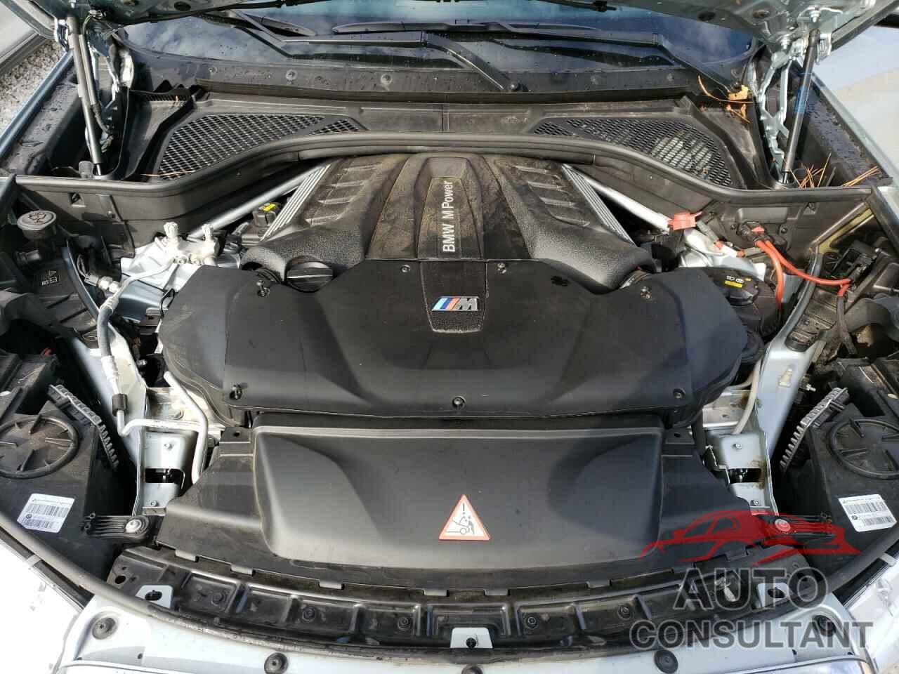 BMW X6 2019 - 5YMKW8C5XK0Y75030