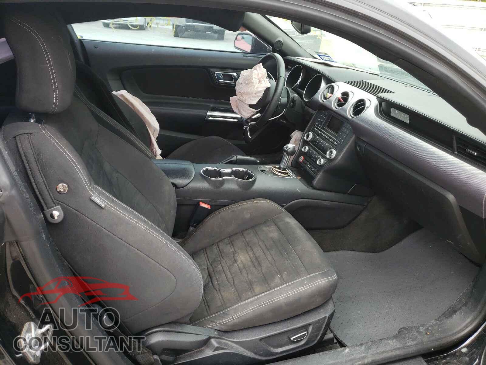 FORD MUSTANG 2017 - 1FA6P8CF6H5256720