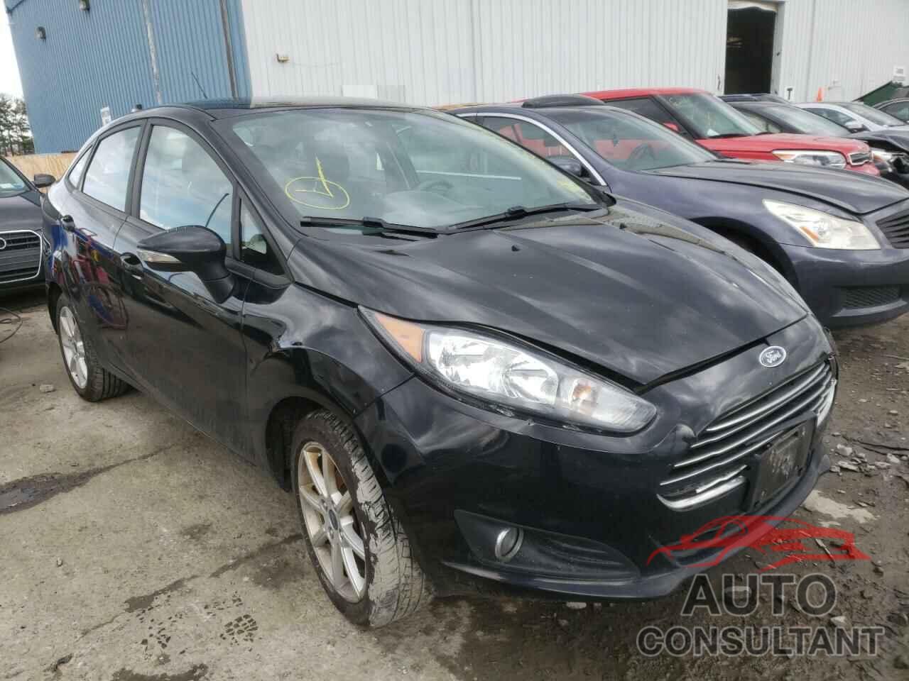 FORD FIESTA 2016 - 3FADP4BJ5GM197285