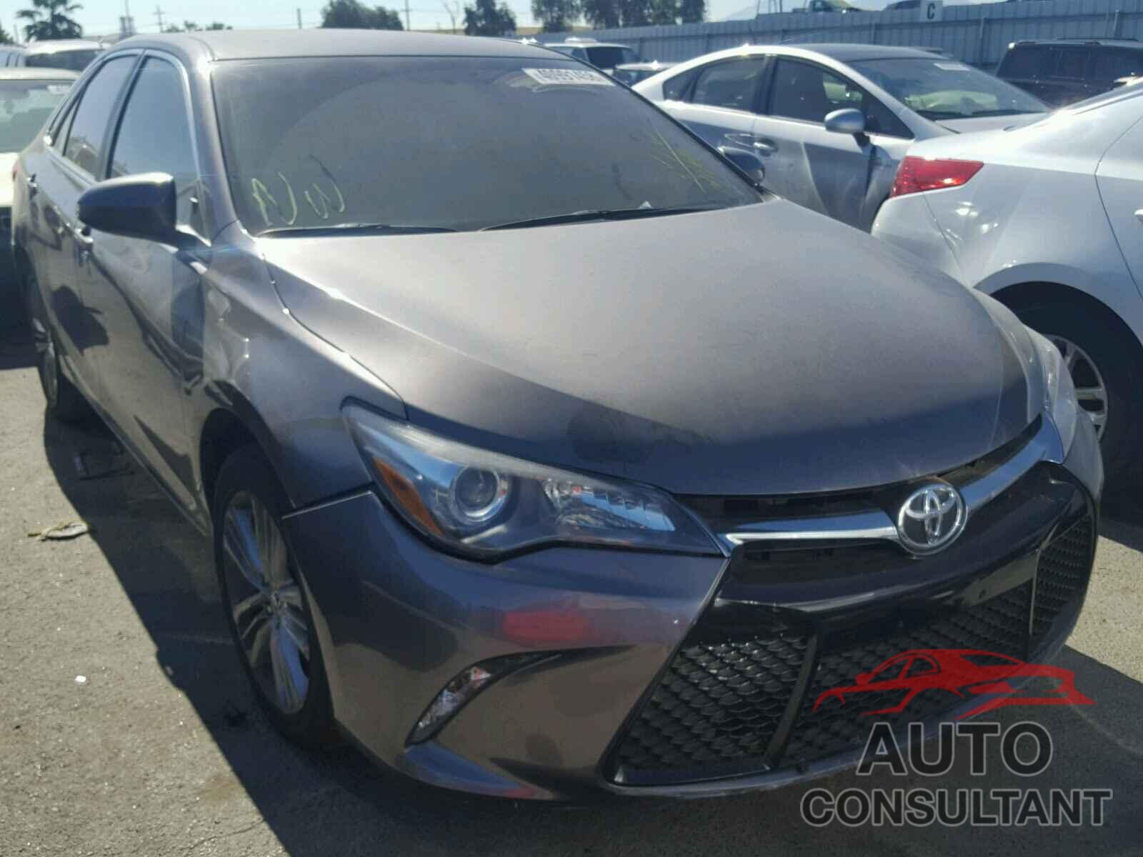 TOYOTA CAMRY 2015 - 4T1BF1FK3FU107417