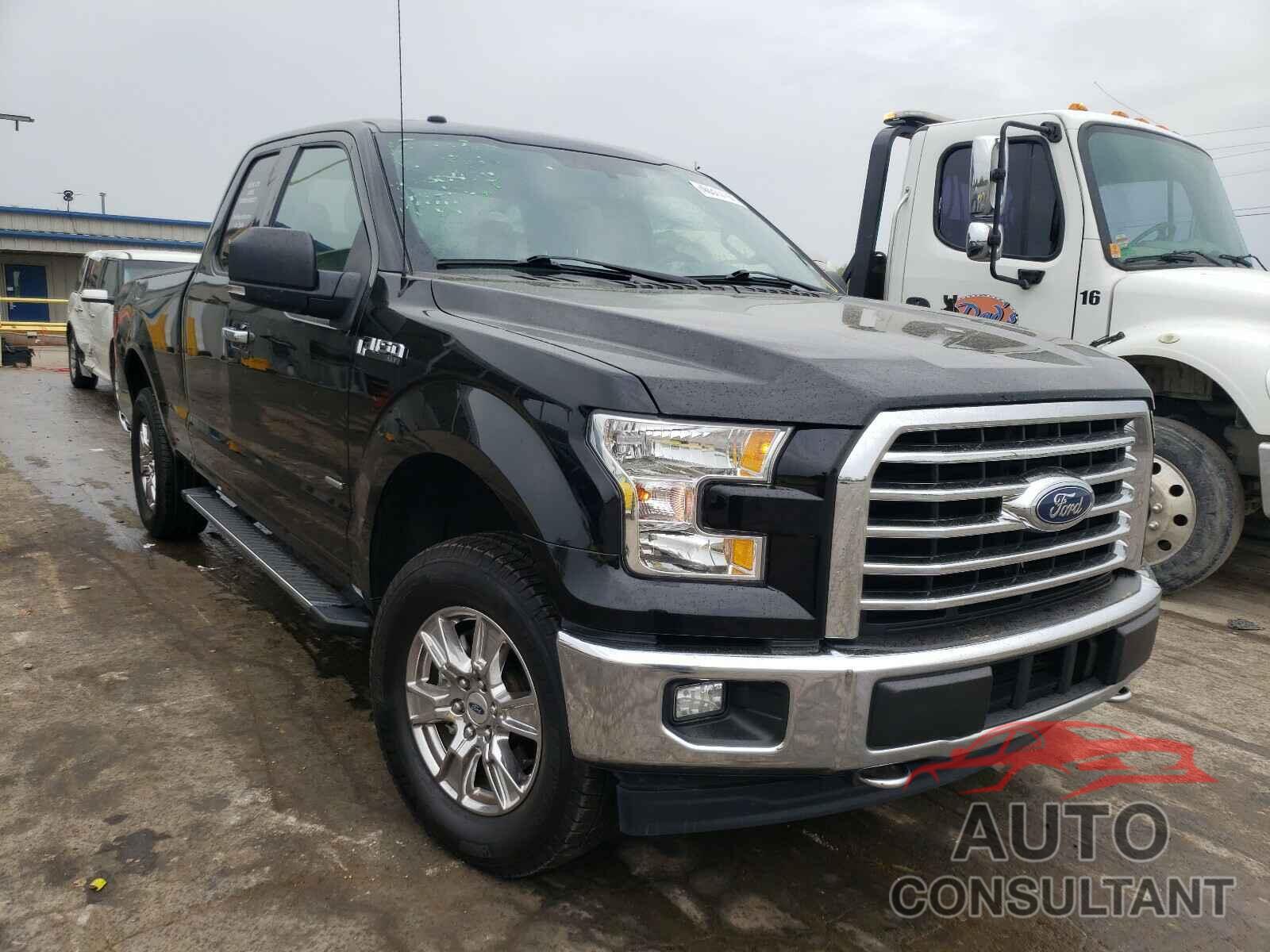 FORD F150 2017 - 1FTEX1EP9HFC30478