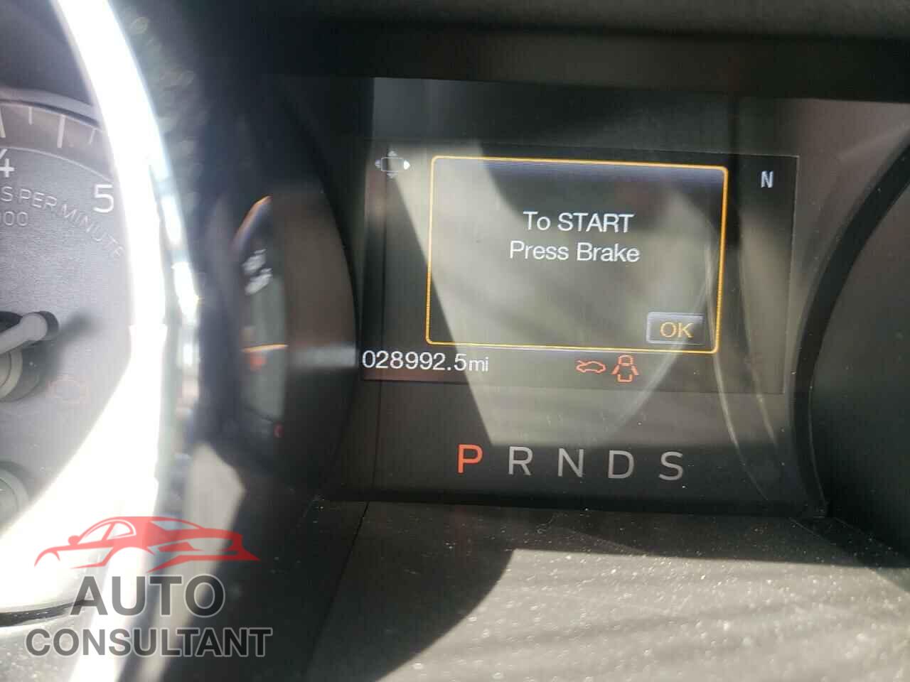 FORD MUSTANG 2016 - 1FA6P8CF6G5306238