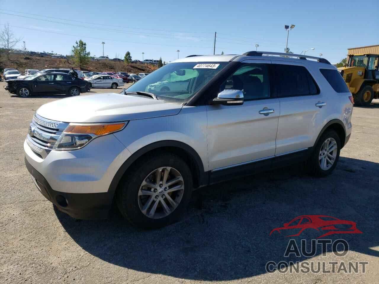 FORD EXPLORER 2015 - 1FM5K7D84FGA31563