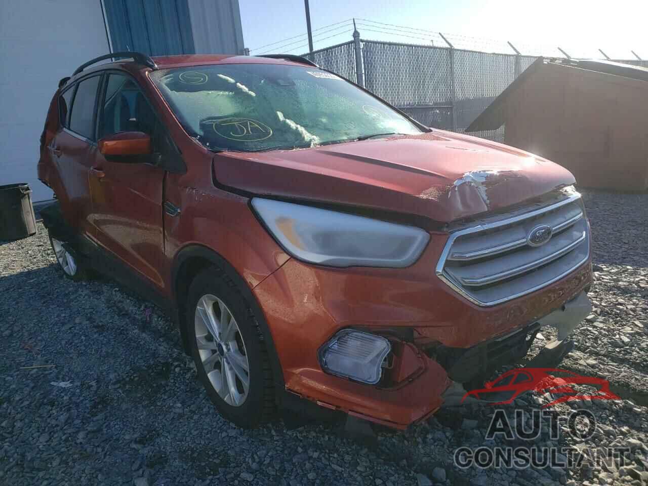 FORD ESCAPE 2019 - 1FMCU9HD1KUB67973