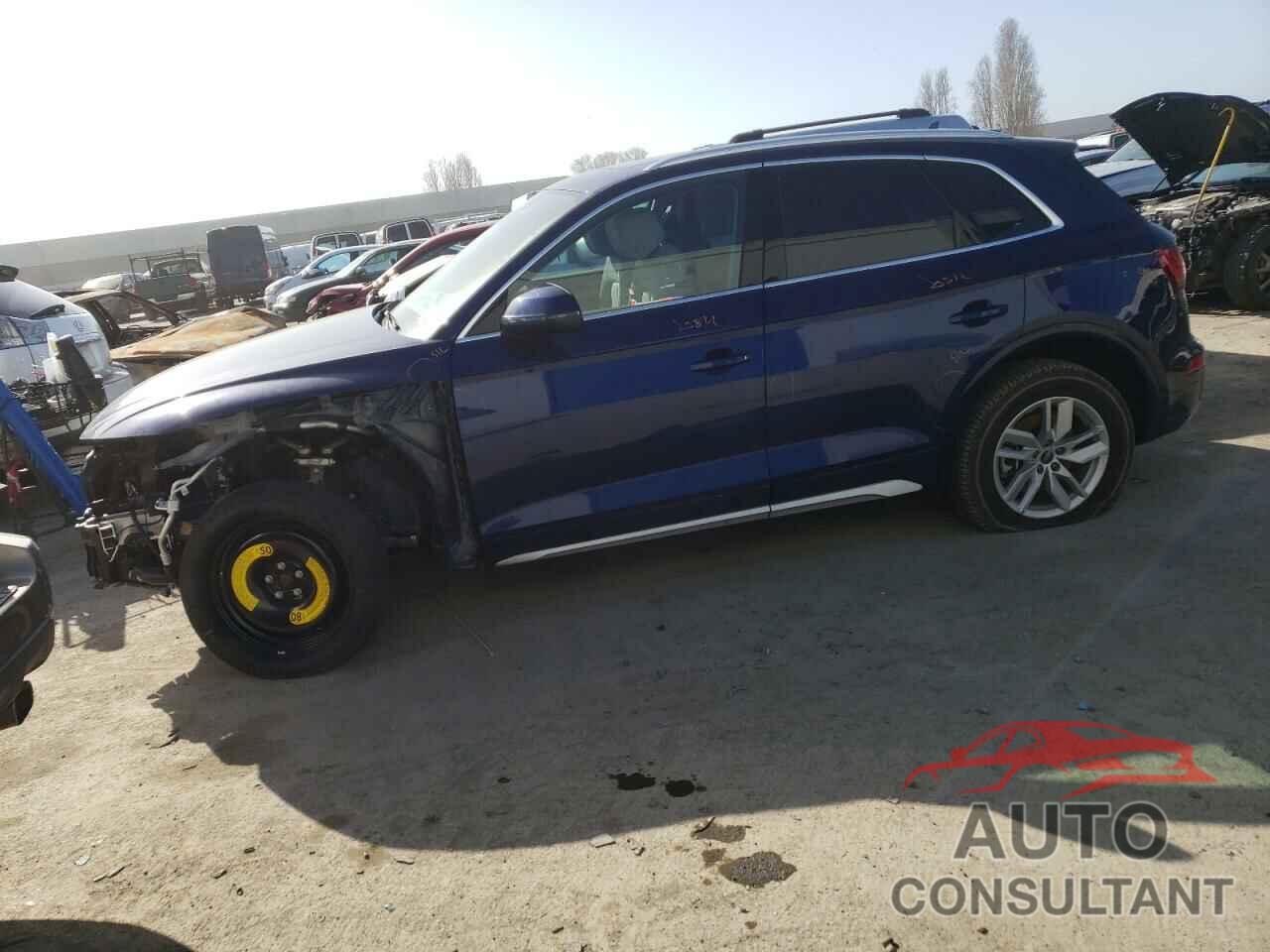 AUDI Q5 2022 - WA1GAAFY8N2074562