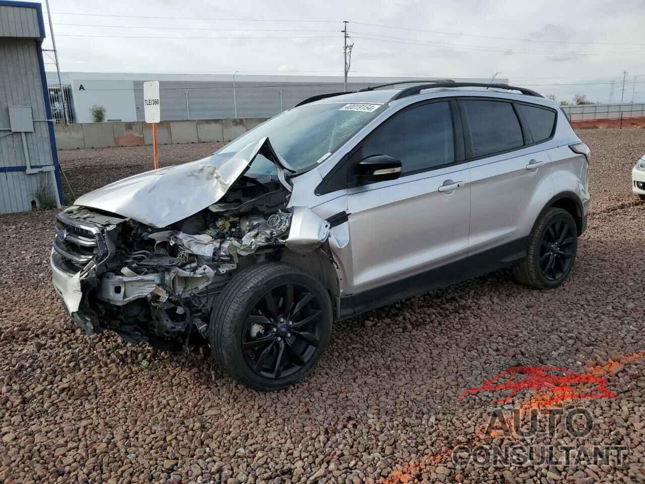FORD ESCAPE 2017 - 1FMCU0J96HUC51359