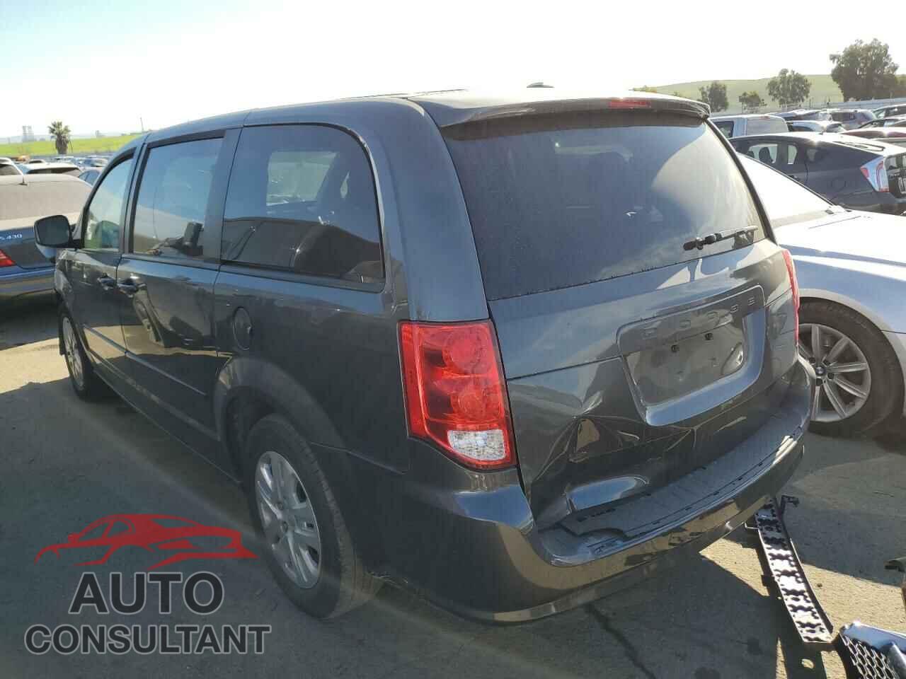 DODGE CARAVAN 2016 - 2C4RDGBG0GR341901