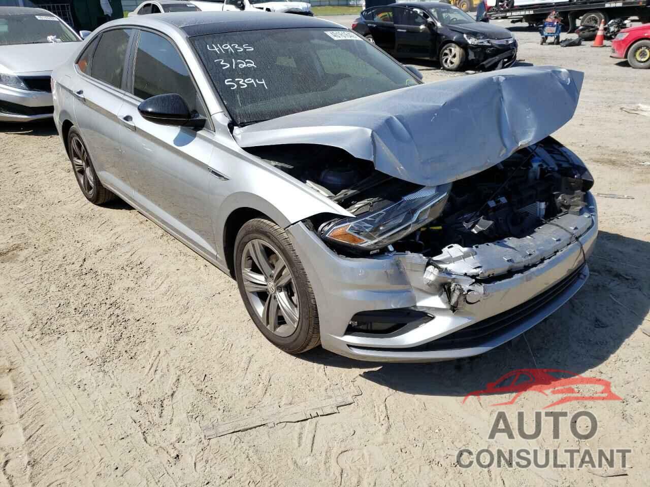 VOLKSWAGEN JETTA 2021 - 3VWC57BU8MM065394