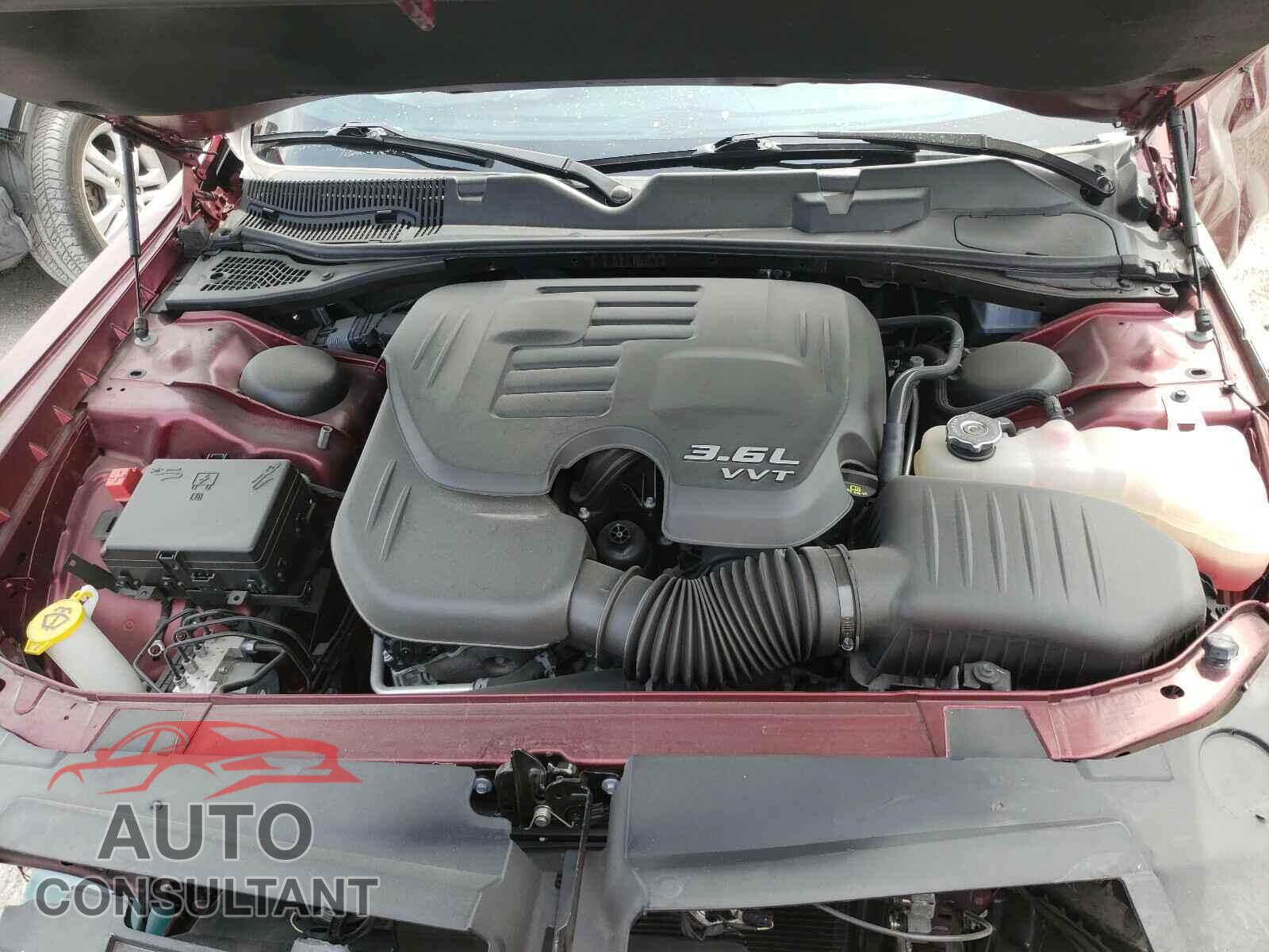 DODGE CHALLENGER 2019 - 2C3CDZAG9KH558000
