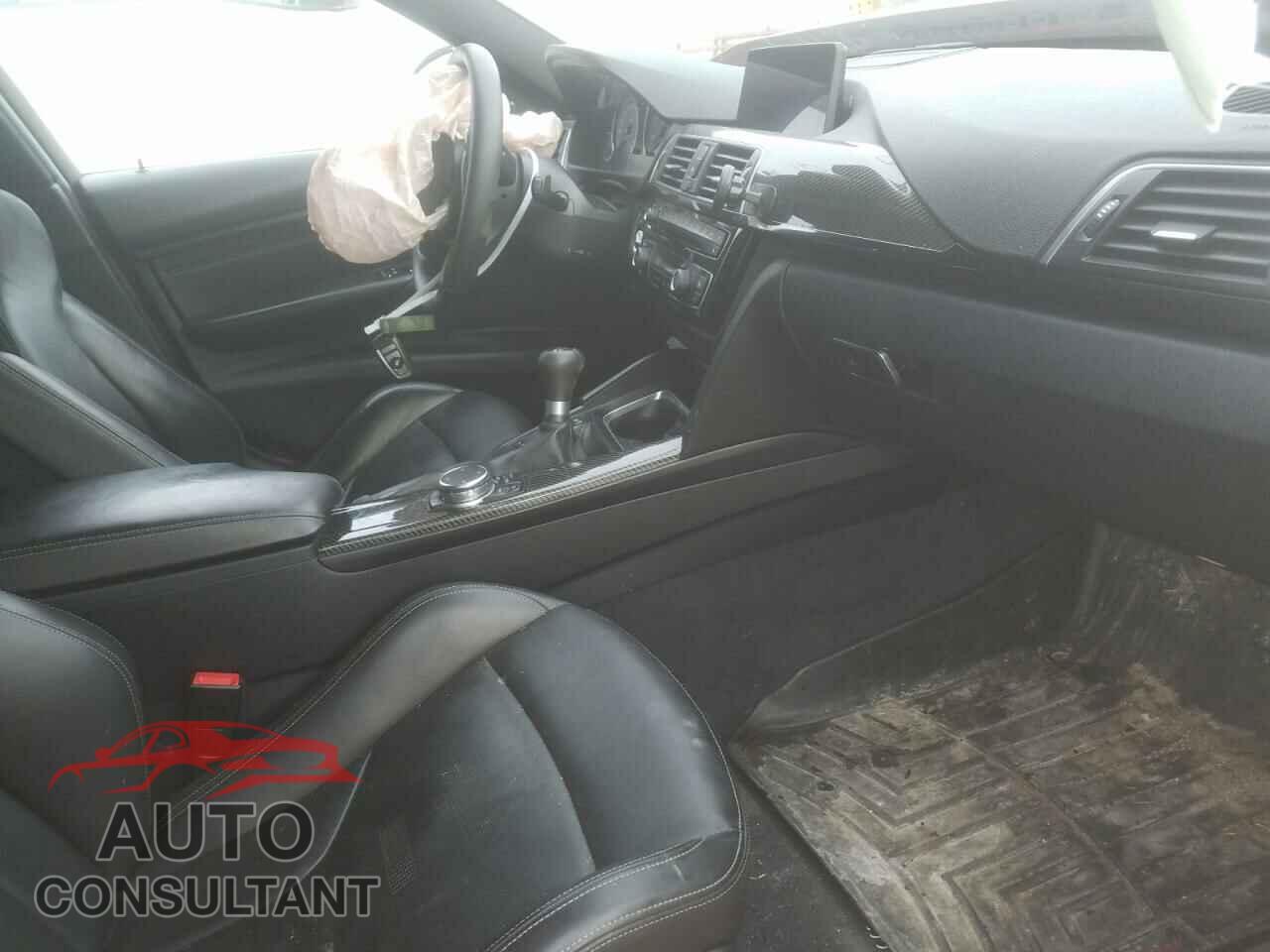BMW M3 2016 - WBS8M9C50G5D30815
