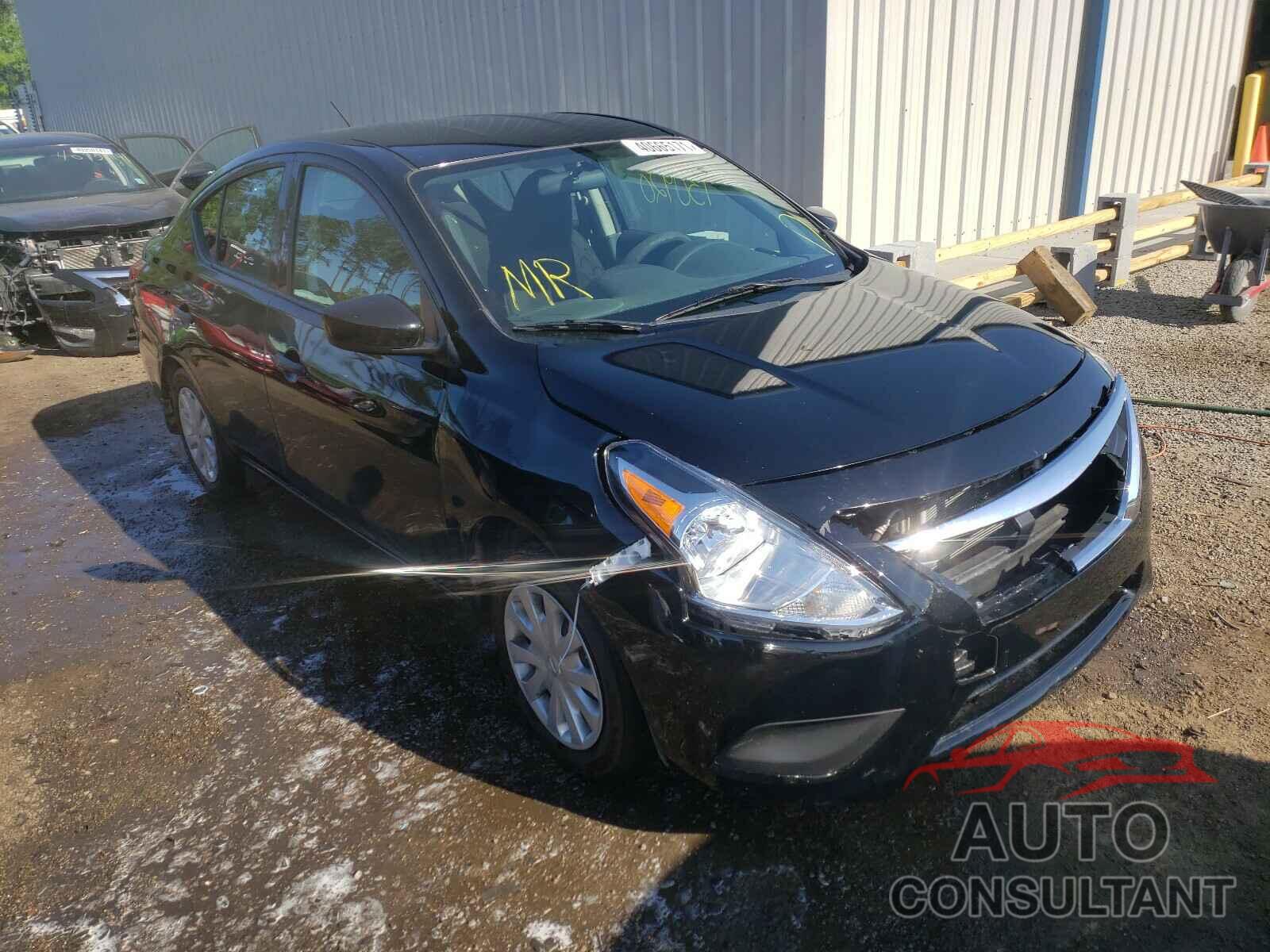 NISSAN VERSA 2016 - 3N1CN7AP2GL913247
