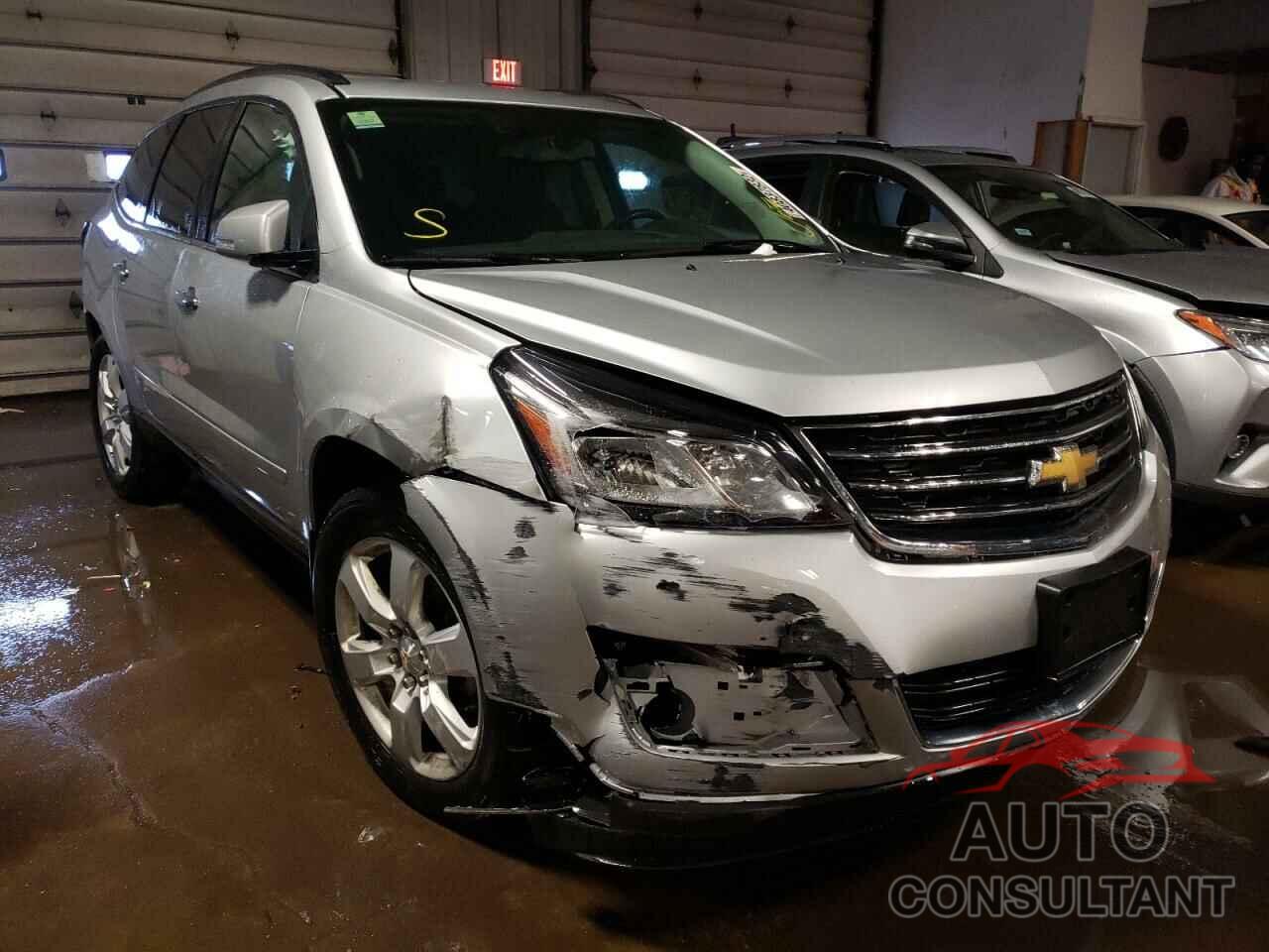 CHEVROLET TRAVERSE 2017 - 1GNKRGKD8HJ292579