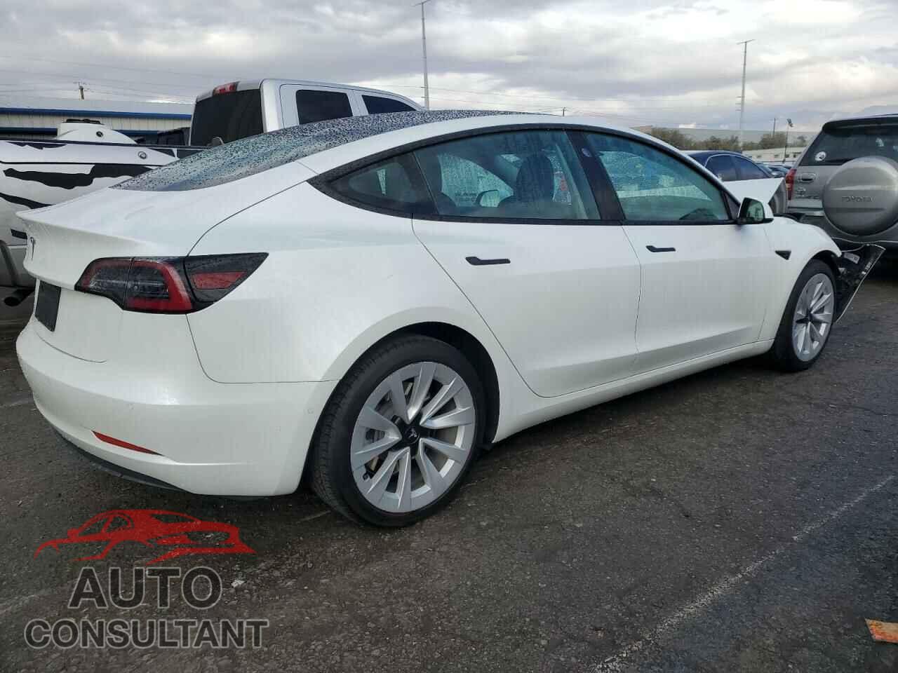 TESLA MODEL 3 2022 - 5YJ3E1EA1NF374163