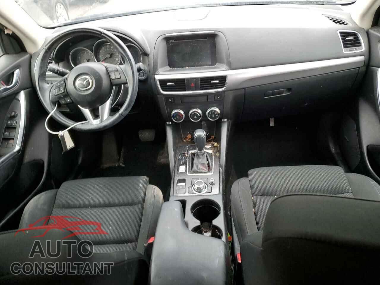 MAZDA CX-5 2016 - JM3KE2CYXG0908416