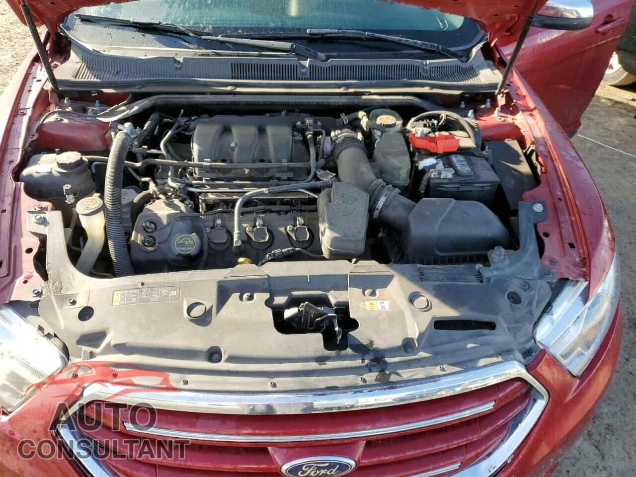 FORD TAURUS 2018 - 1FAHP2F83JG126276