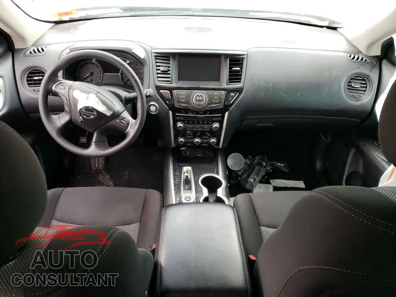 NISSAN PATHFINDER 2020 - 5N1DR2AM4LC607621