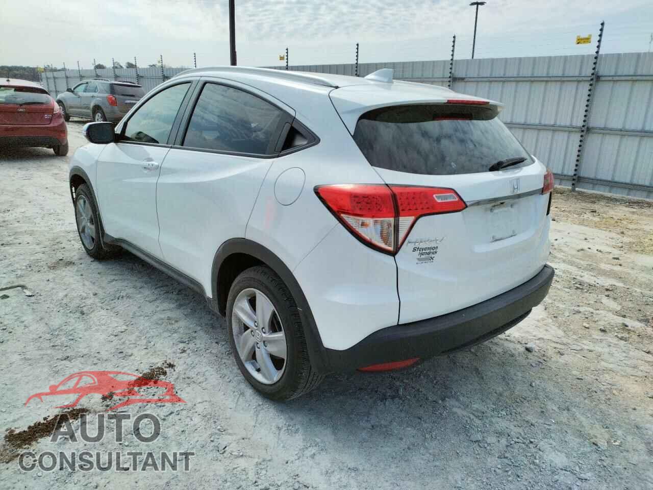 HONDA HR-V 2019 - 3CZRU5H59KM719475