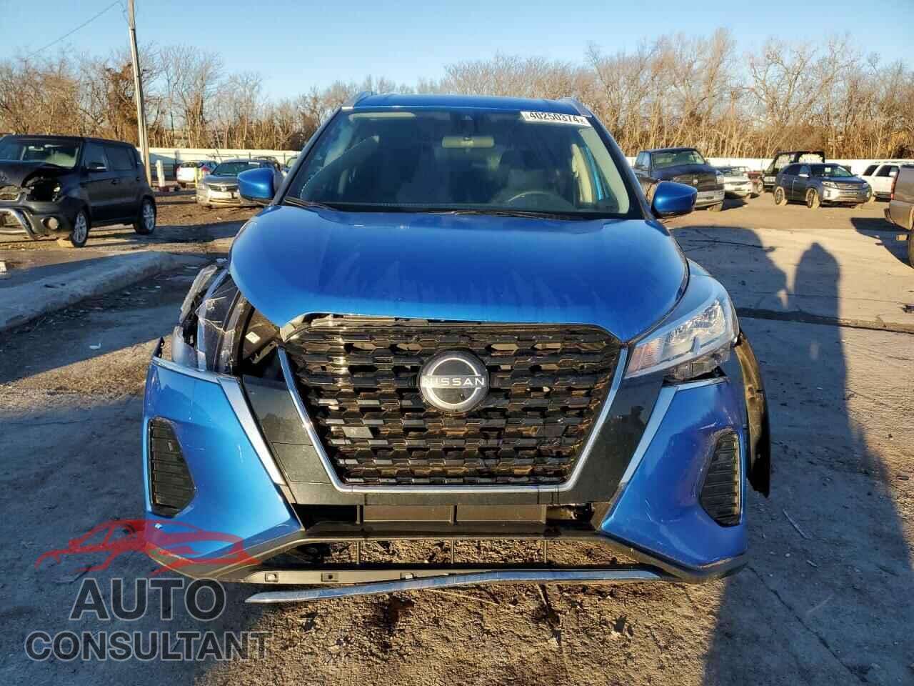 NISSAN KICKS 2023 - 3N1CP5CV9PL499314