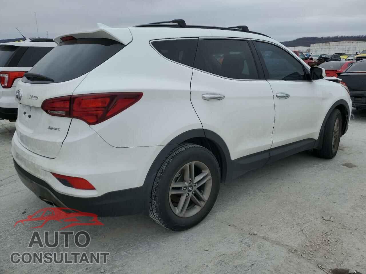 HYUNDAI SANTA FE 2017 - 5NMZU3LB2HH034740