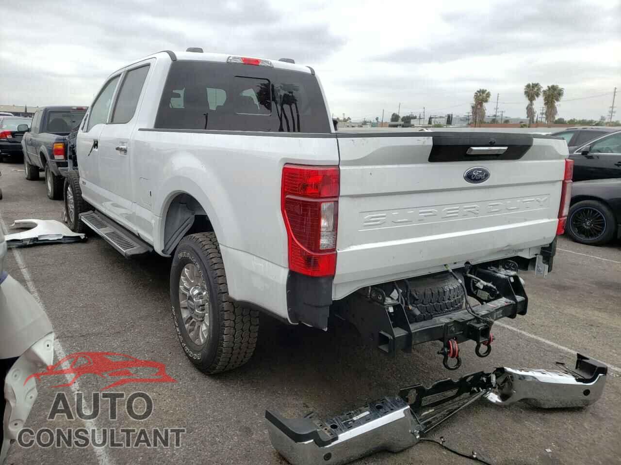 FORD F250 2020 - 1FT7W2BT9LEE69563