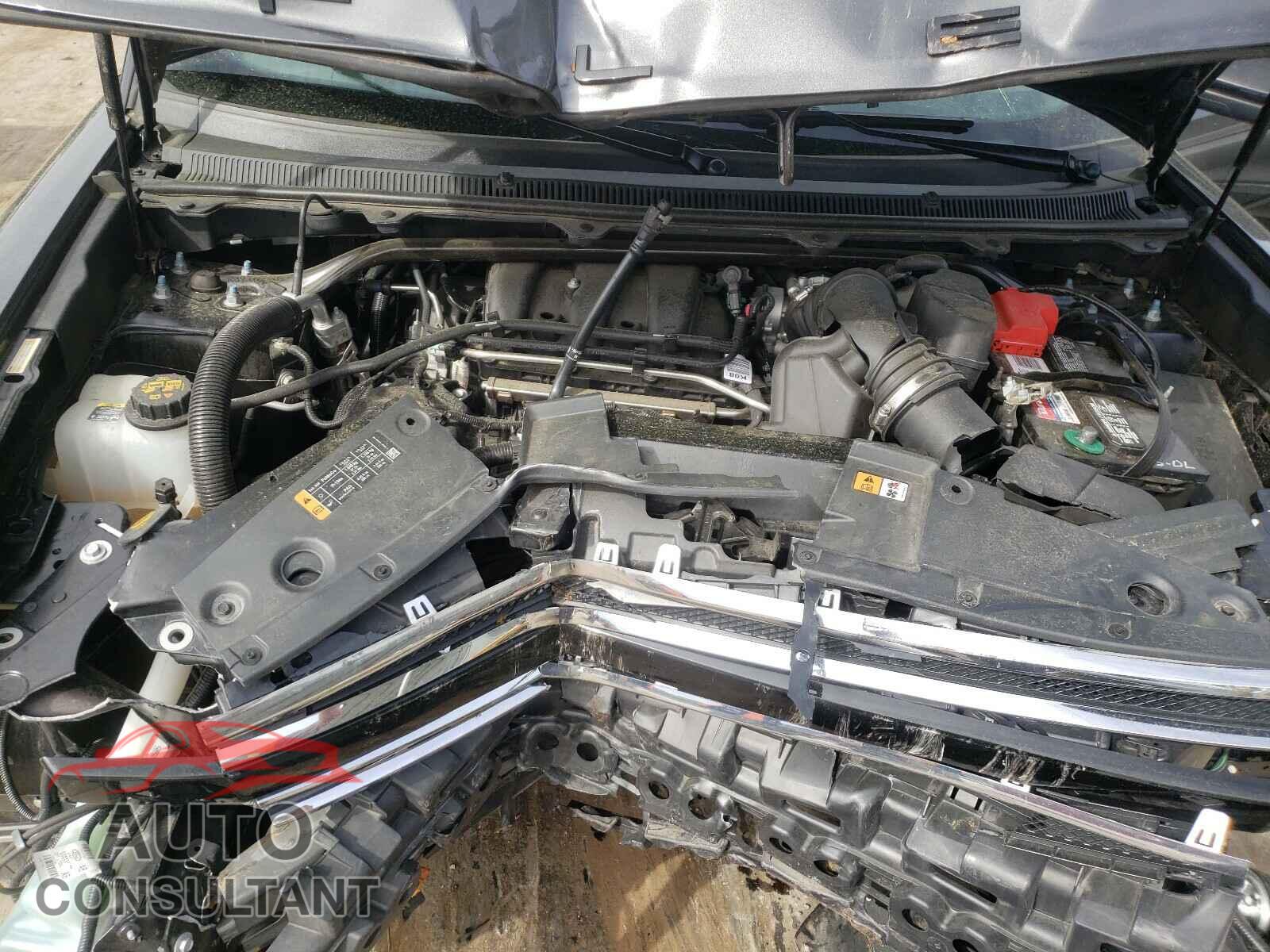FORD FLEX 2016 - 2FMGK5C85GBA21017