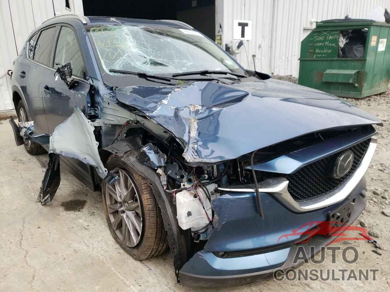 MAZDA CX-5 2019 - JM3KFBDM7K1611325