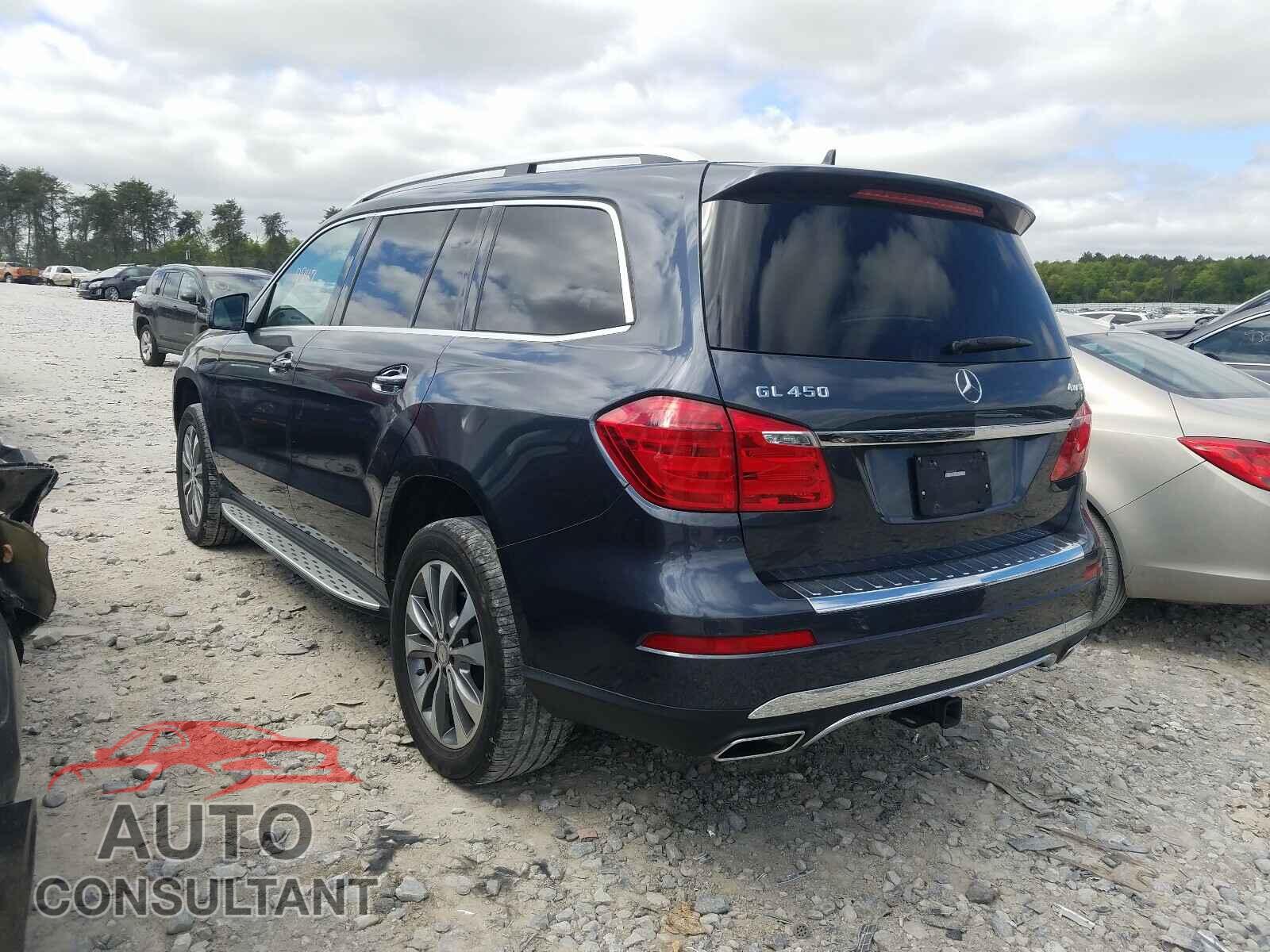 MERCEDES-BENZ G CLASS 2016 - 4JGDF6EE3GA622812