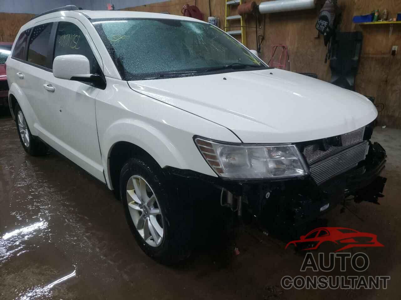 DODGE JOURNEY 2017 - 3C4PDDBG1HT697696