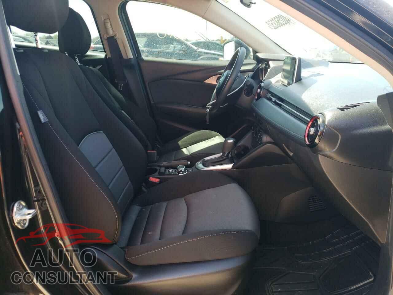 MAZDA CX-3 2017 - JM1DKDB73H0165033