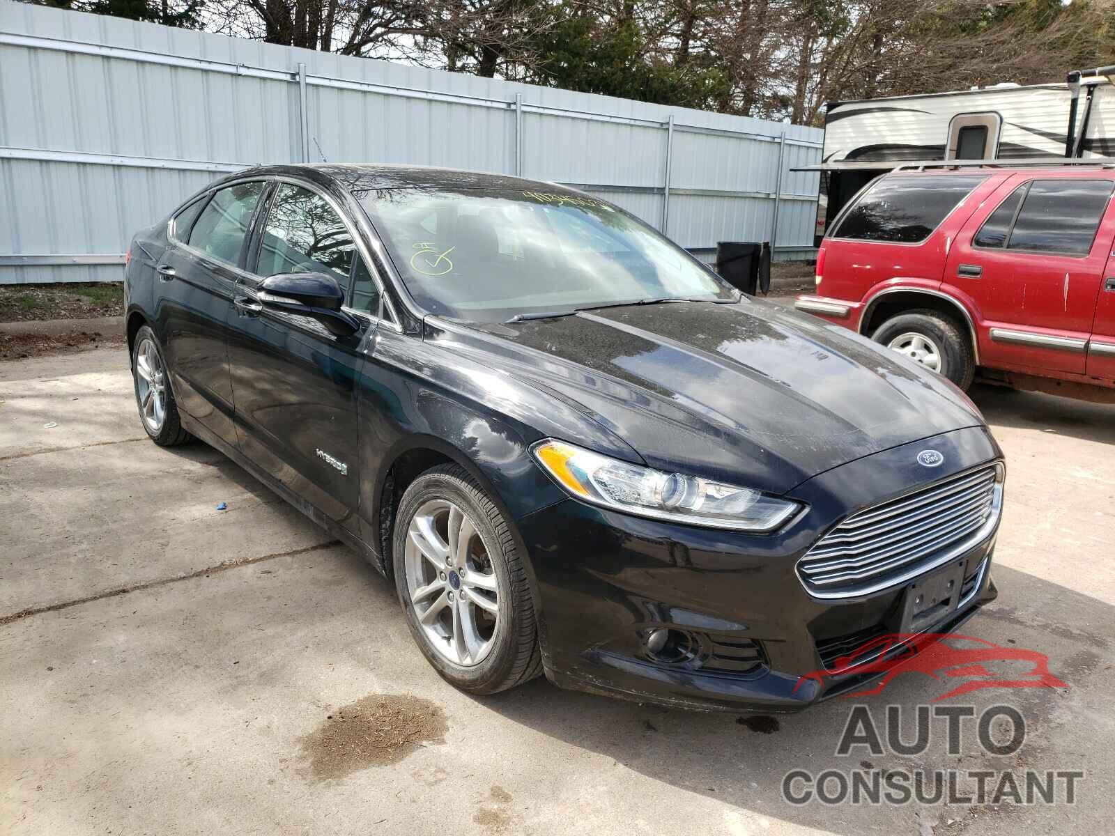 FORD FUSION 2016 - 3FA6P0RU8GR341254