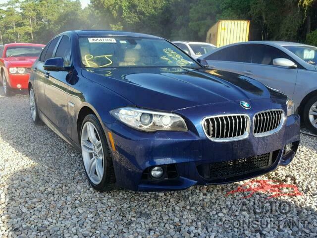 BMW 535 I 2016 - WBA5B1C59GG130161