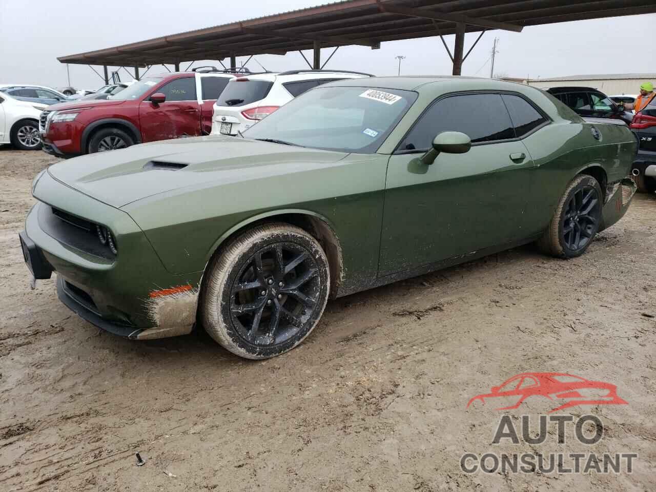 DODGE CHALLENGER 2020 - 2C3CDZAG7LH110047