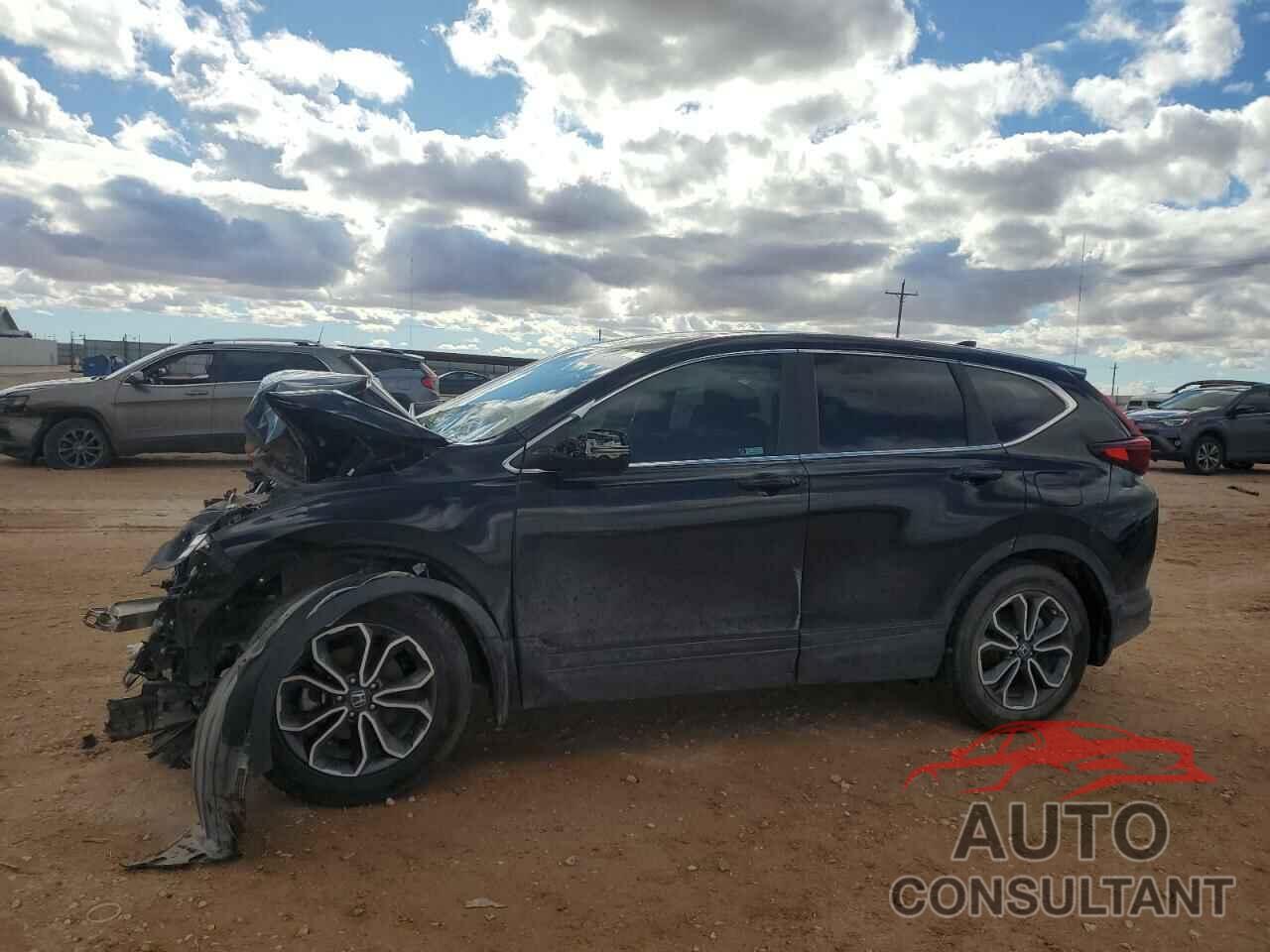 HONDA CRV 2021 - 2HKRW1H80MH428178