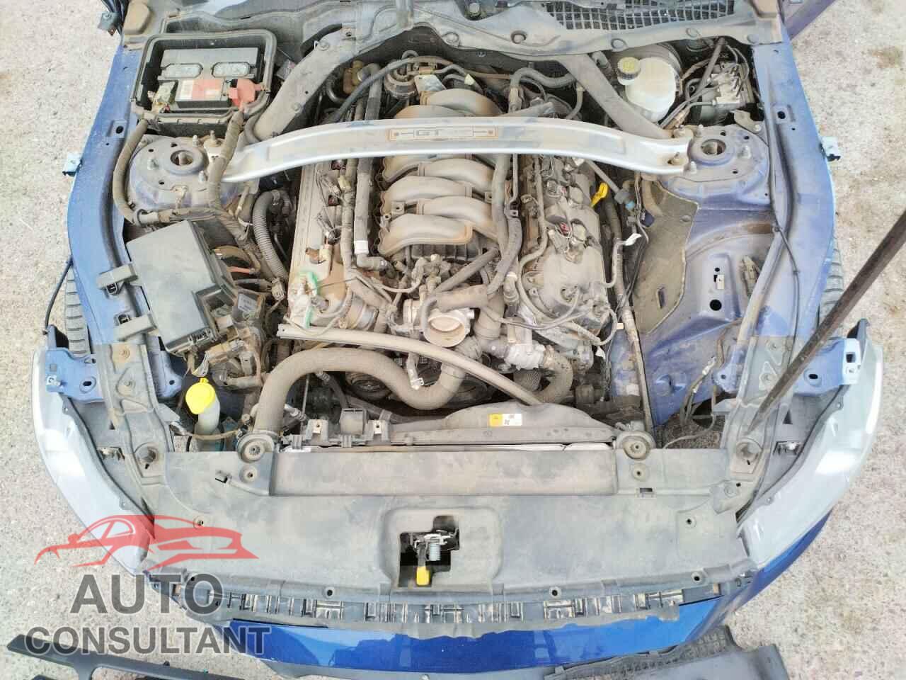 FORD MUSTANG 2016 - 1FA6P8CF3G5328343