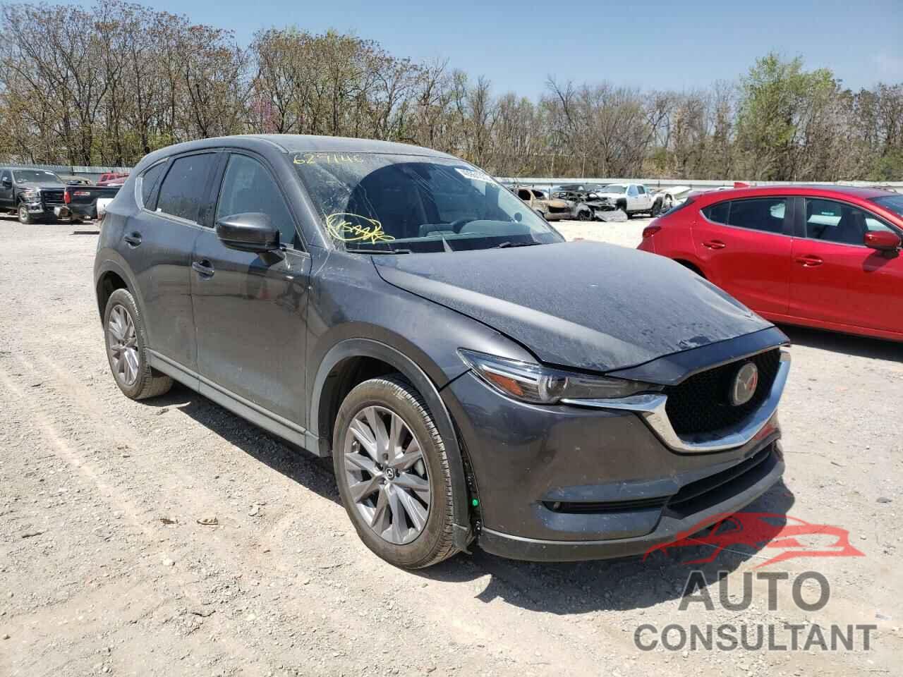 MAZDA CX-5 2019 - JM3KFADM6K1629146