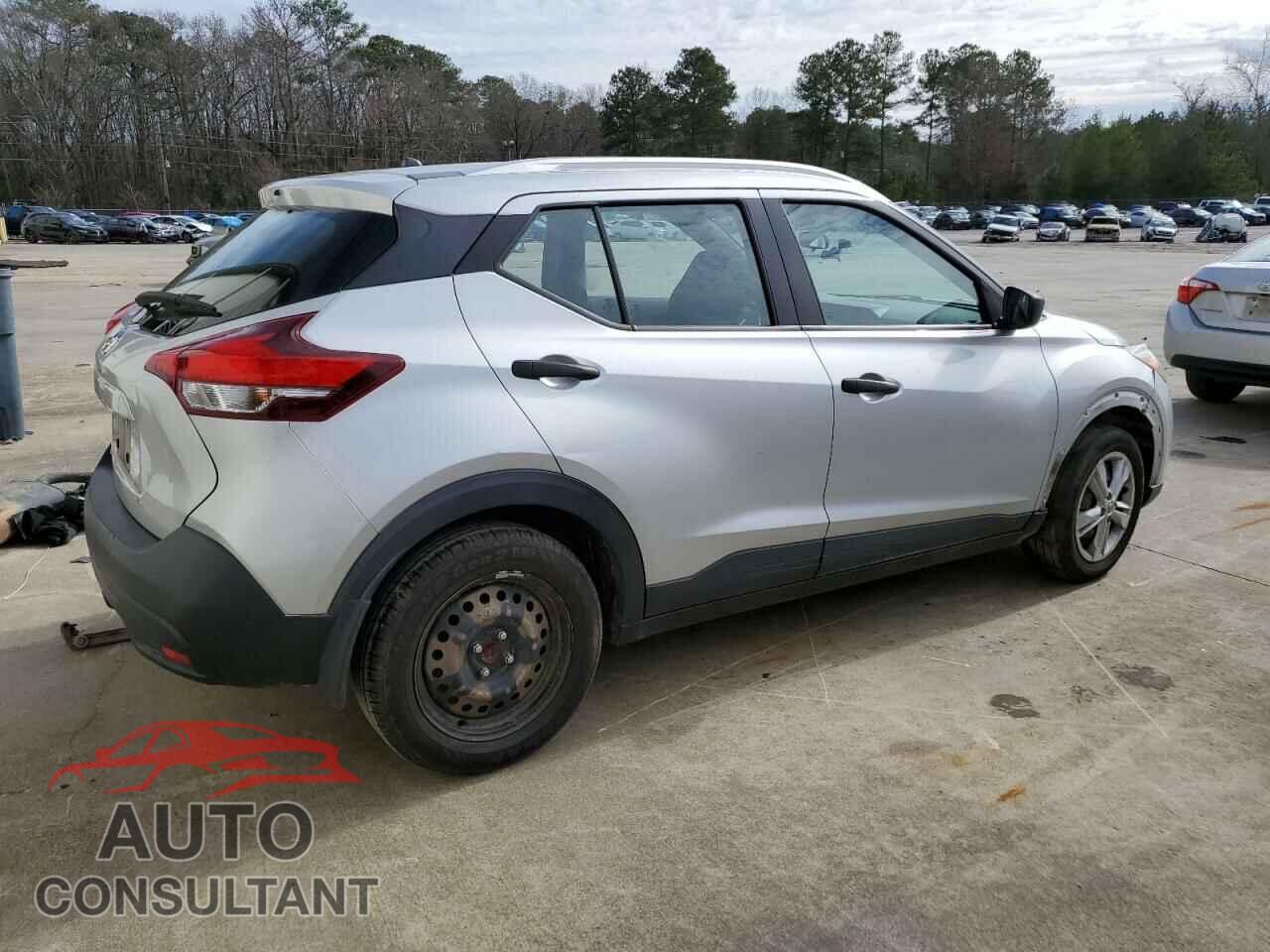 NISSAN KICKS 2019 - 3N1CP5CU3KL491175