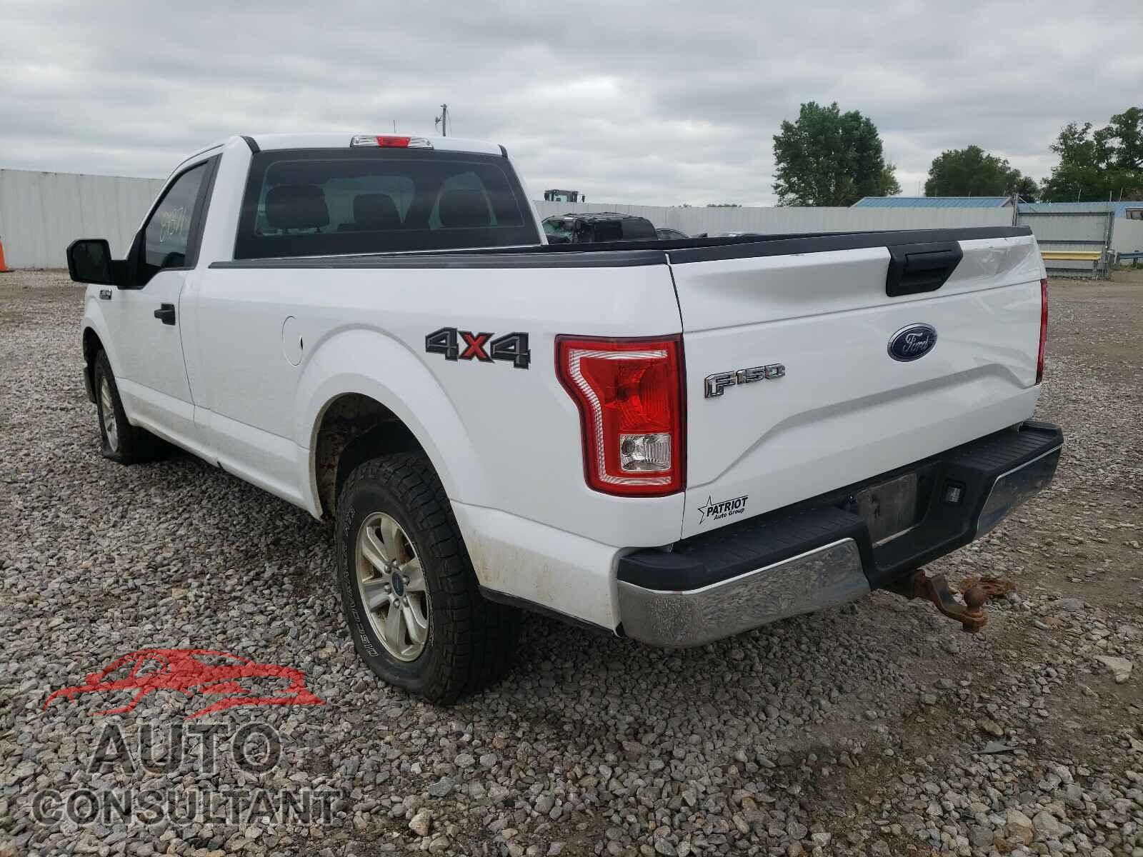 FORD F150 2017 - 1FTMF1EF2HKD40544