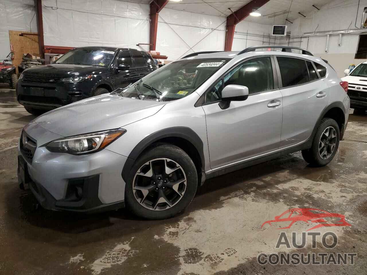 SUBARU CROSSTREK 2019 - JF2GTAEC5KH344430