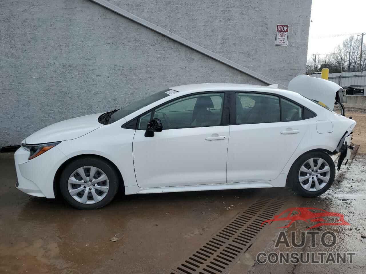 TOYOTA COROLLA 2021 - JTDEPMAE5MJ148020