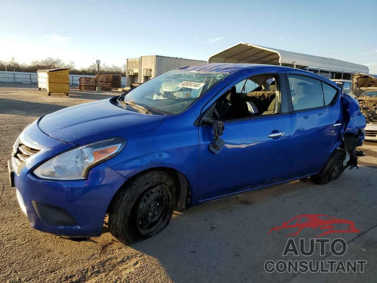 NISSAN VERSA 2016 - 3N1CN7AP8GL808664