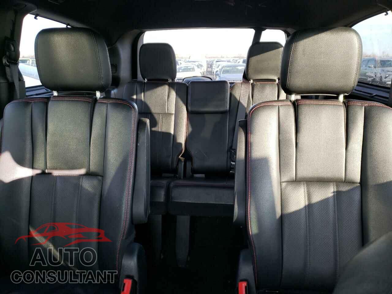 DODGE CARAVAN 2017 - 2C4RDGEG8HR791082