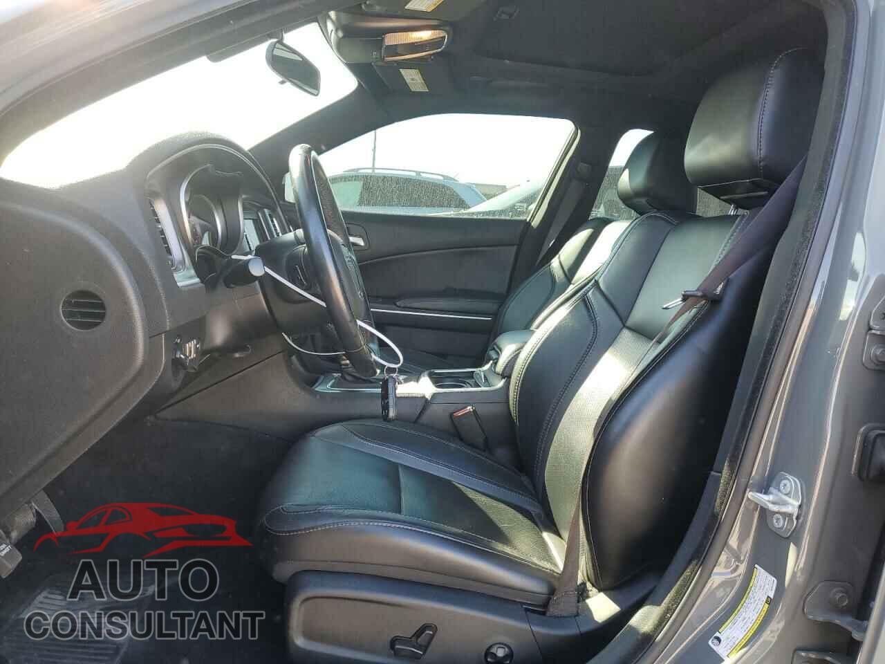 DODGE CHARGER 2019 - 2C3CDXBG7KH643565