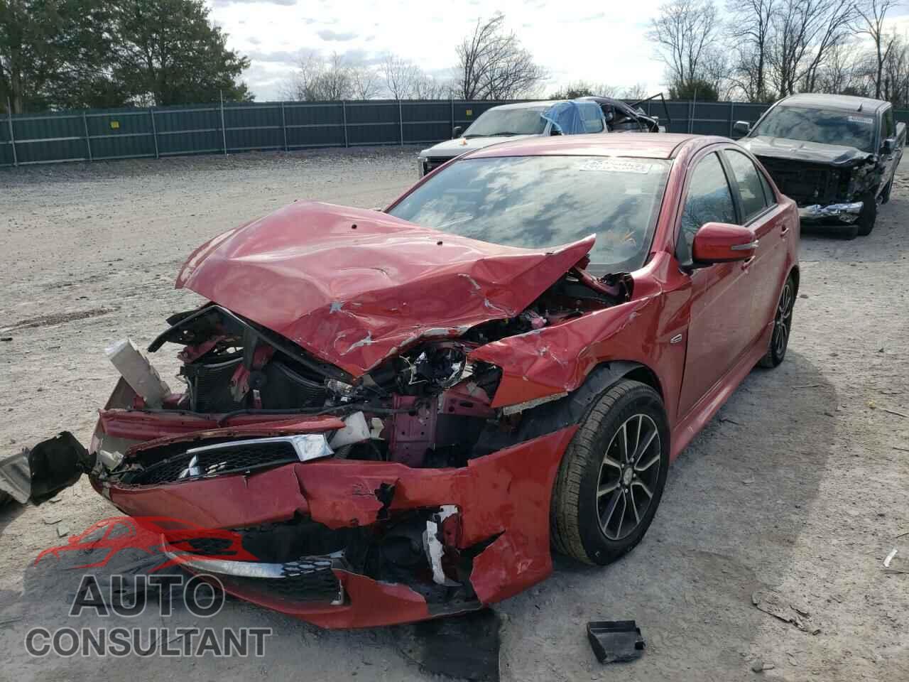 MITSUBISHI LANCER 2017 - JA32U2FU0HU001882