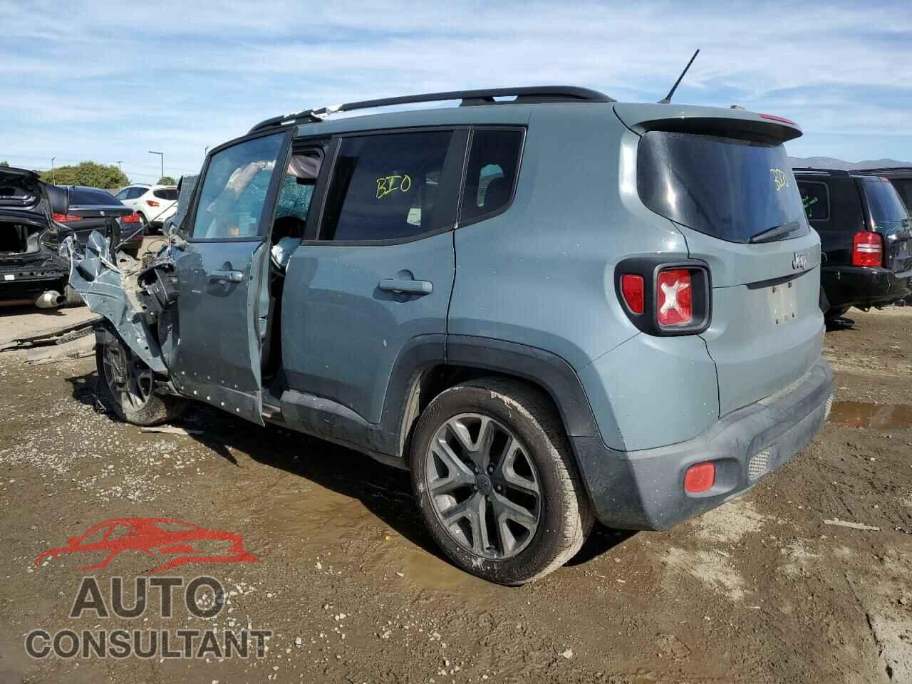 JEEP RENEGADE 2017 - ZACCJABB5HPF69964